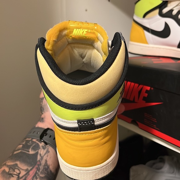 Nike air Jordan - Picture 3 of 3